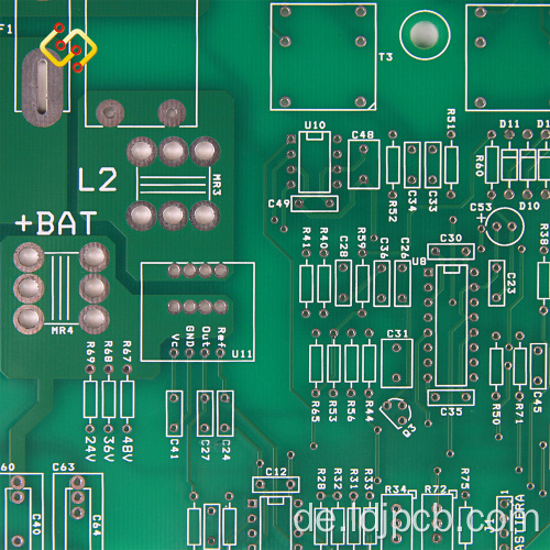 Elektronische PCB EMS Circuit Board OEM -Dienst